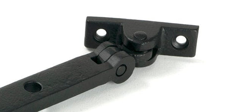 From The Anvil Window Furniture Matt Black / 10"/250mm From The Anvil - Matt Black 10" Reeded Stay