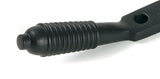 From The Anvil Window Furniture Matt Black / 10"/250mm From The Anvil - Matt Black 10" Reeded Stay