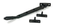 From The Anvil Window Furniture Matt Black / 8"/200mm From The Anvil - Matt Black 8" Reeded Stay