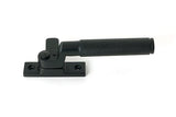 From The Anvil Window Furniture Matt Black / Yes / Mortice & Hook Place From The Anvil - Matt Black Locking Brompton Fastener - LH