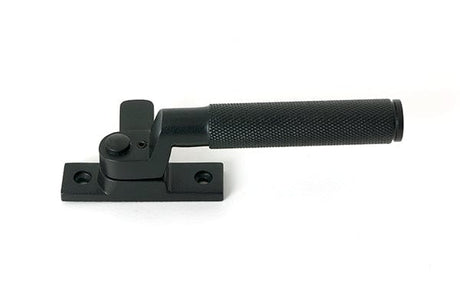 From The Anvil Window Furniture Matt Black / Yes / Mortice & Hook Place From The Anvil - Matt Black Locking Brompton Fastener - LH