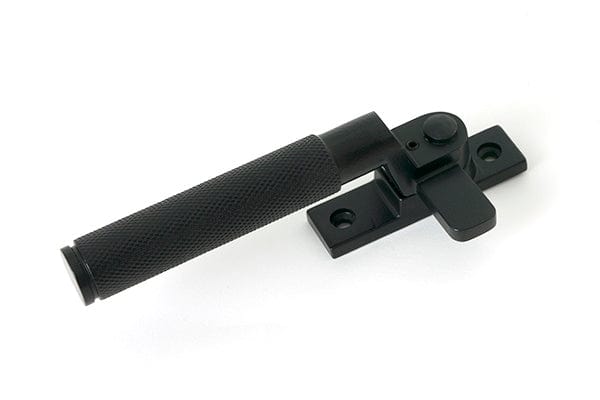 From The Anvil Window Furniture Matt Black / Yes / Mortice & Hook Place From The Anvil - Matt Black Locking Brompton Fastener - LH