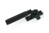 From The Anvil Window Furniture Matt Black / Yes / Mortice & Hook Place From The Anvil - Matt Black Locking Brompton Fastener - LH