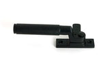 From The Anvil Window Furniture Matt Black / Yes / Mortice & Hook Place From The Anvil - Matt Black Locking Brompton Fastener - RH