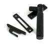 From The Anvil Window Furniture Matt Black / Yes / Mortice & Hook Place From The Anvil - Matt Black Locking Brompton Fastener - RH