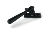 From The Anvil Window Furniture Matt Black / Yes / Mortice & Hook Place From The Anvil - Matt Black Locking Newbury Fastener
