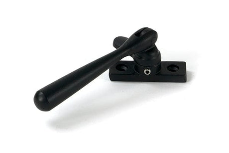 From The Anvil Window Furniture Matt Black / Yes / Mortice & Hook Place From The Anvil - Matt Black Locking Newbury Fastener