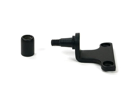 From The Anvil Window Furniture Matt Black / Casement Stay Locking Pin From The Anvil - Matt Black Locking Stay Pin (Steel Window)