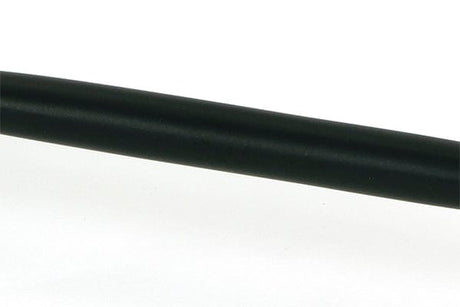 From The Anvil Cabinet Hardware Matt Black / Cabinet Pull Handles / Medium From The Anvil - Matt Black Moore Pull Handle - Medium