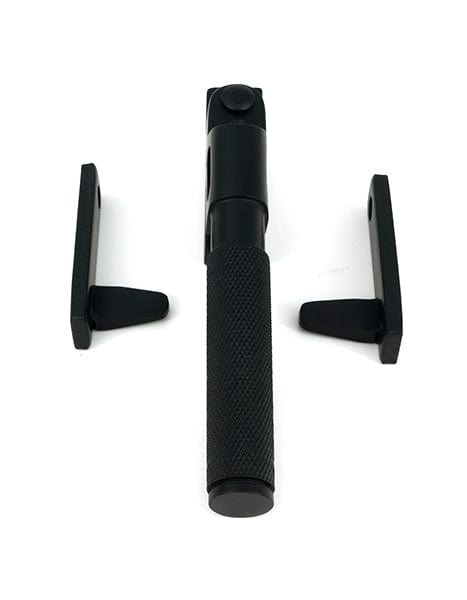 From The Anvil Window Furniture Matt Black / Yes / Night Vent From The Anvil - Matt Black Night-Vent Locking Brompton Fastener