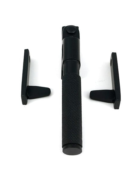 From The Anvil Window Furniture Matt Black / Yes / Night Vent From The Anvil - Matt Black Night-Vent Locking Brompton Fastener