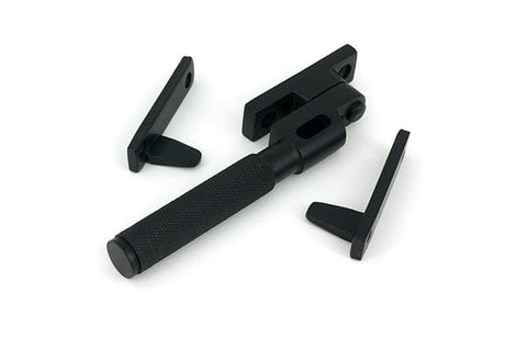 From The Anvil Window Furniture Matt Black / Yes / Night Vent From The Anvil - Matt Black Night-Vent Locking Brompton Fastener
