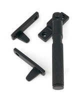 From The Anvil Window Furniture Matt Black / Yes / Night Vent From The Anvil - Matt Black Night-Vent Locking Brompton Fastener