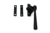 From The Anvil Window Furniture Matt Black / Yes / Night Vent From The Anvil - Matt Black Night-Vent Locking Newbury Fastener (Steel Window)