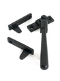 From The Anvil Window Furniture Matt Black / Yes / Night Vent From The Anvil - Matt Black Night-Vent Locking Newbury Fastener