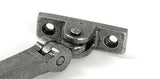 From The Anvil Window Furniture Pewter Patina / 10"/250mm From The Anvil - Pewter 10" Reeded Stay