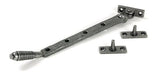 From The Anvil Window Furniture Pewter Patina / 10"/250mm From The Anvil - Pewter 10" Reeded Stay