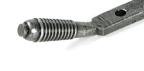 From The Anvil Window Furniture Pewter Patina / 12"/300mm From The Anvil - Pewter 12" Reeded Stay