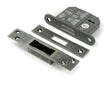 From The Anvil Locks & Latches Pewter Patina / 5 Lever Deadlocks / 2.5" / 65mm From The Anvil - Pewter 2.5" 5 Lever BS Dead Lock KA