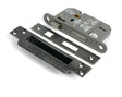 From The Anvil Locks & Latches Pewter Patina / 5 Lever Sashlocks / 2.5" / 65mm From The Anvil - Pewter 2.5" 5 Lever BS Sash Lock KA