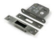 From The Anvil Locks & Latches Pewter Patina / 5 Lever Deadlocks / 3" / 76mm From The Anvil - Pewter 3" 5 Lever BS Dead Lock KA