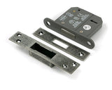 From The Anvil Locks & Latches Pewter Patina / 5 Lever Deadlocks / 3" / 76mm From The Anvil - Pewter 3" 5 Lever BS Dead Lock KA