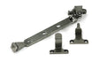 From The Anvil Window Furniture Pewter Patina / 8"/200mm From The Anvil - Pewter 8" Avon Stay (Steel Window)