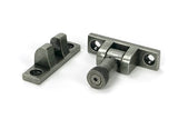 From The Anvil Window Furniture Pewter Patina / Sash Window Brighton Fasteners / Yes From The Anvil - Pewter Brompton Brighton Fastener - Narrow (Square)