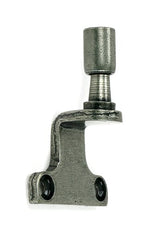 From The Anvil Window Furniture Pewter Patina / Casement Stay Locking Pin From The Anvil - Pewter Locking Stay Pin (Steel Window)