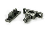 From The Anvil Window Furniture Pewter Patina / Sash Window Brighton Fasteners / Yes From The Anvil - Pewter Mushroom Brighton Fastener - Narrow (Square)