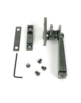 From The Anvil Window Furniture Pewter Patina / Yes / Night Vent From The Anvil - Pewter Night-Vent Locking Avon Fastener (Steel Window)