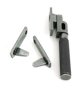 From The Anvil Window Furniture Pewter Patina / Yes / Night Vent From The Anvil - Pewter Night-Vent Locking Brompton Fastener