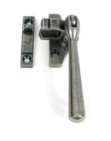 From The Anvil Window Furniture Pewter Patina / Yes / Night Vent From The Anvil - Pewter Night-Vent Locking Newbury Fastener (Steel Window)