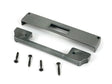 From The Anvil Locks & Latches Pewter Patina / Dead Lock Rebate Kit From The Anvil - Pewter Rebate Kit for Euro Dead Lock