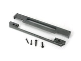 From The Anvil Locks & Latches Pewter Patina / DIN Rebate Kit From The Anvil - Pewter Rebate Kit for Euro Din Sash Lock