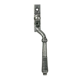 From The Anvil Window Furniture Pewter Patina / Right Hand / Yes From The Anvil - Pewter Reeded Espag - RH