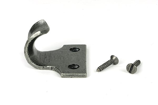 From The Anvil Window Furniture Pewter Patina / Sash Window Lifts From The Anvil - Pewter Sash Lift