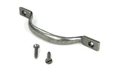From The Anvil Window Furniture Pewter Patina / Sash Window Lifts From The Anvil - Pewter Slim Sash Pull