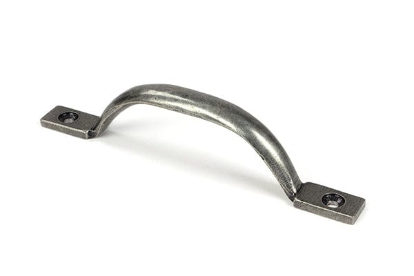 From The Anvil Window Furniture Pewter Patina / Sash Window Lifts From The Anvil - Pewter Slim Sash Pull