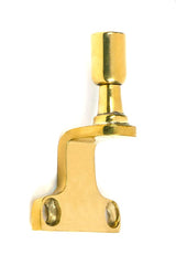 From The Anvil Window Furniture Polished Brass / Casement Stay Locking Pin From The Anvil - Polished Brass Locking Stay Pin (Steel Window)