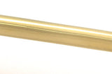 From The Anvil Cabinet Hardware Polished Brass / Cabinet Pull Handles / Medium From The Anvil - Polished Brass Moore Pull Handle - Medium