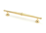 From The Anvil Cabinet Hardware Polished Brass / Cabinet Pull Handles / Medium From The Anvil - Polished Brass Regency Pull Handle - Medium