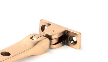 From The Anvil Window Furniture Polished Bronze / 12"/300mm From The Anvil - Polished Bronze Art Deco 12" Stay