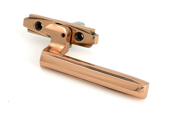 From The Anvil Window Furniture Polished Bronze / Left Hand / Yes From The Anvil - Polished Bronze Art Deco Espag - LH