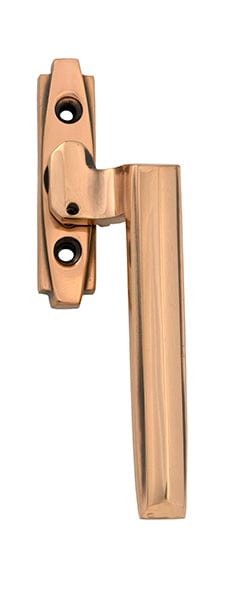 From The Anvil Window Furniture Polished Bronze / Right Hand / Yes From The Anvil - Polished Bronze Art Deco Espag - RH