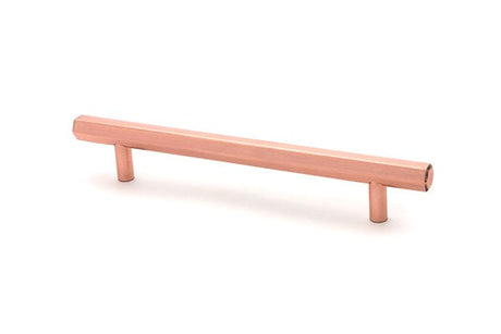 From The Anvil Cabinet Hardware Polished Bronze / Cabinet Pull Handles / Medium From The Anvil - Polished Bronze Kahlo Pull Handle - Medium