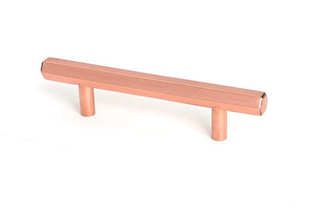 From The Anvil Cabinet Hardware Polished Bronze / Cabinet Pull Handles / Small From The Anvil - Polished Bronze Kahlo Pull Handle - Small