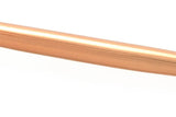 From The Anvil Cabinet Hardware Polished Bronze / Cabinet Pull Handles / Medium From The Anvil - Polished Bronze Moore Pull Handle - Medium