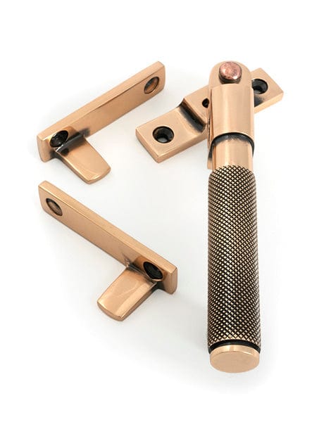 From The Anvil Window Furniture Polished Bronze / Yes / Night Vent From The Anvil - Polished Bronze Night-Vent Locking Brompton Fastener
