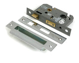 From The Anvil Locks & Latches Polished Chrome / DIN Euro Sash Lock / 2.5" / 65mm From The Anvil - Polished Chrome 2.5" Euro Profile Sash Lock